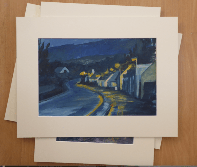 Cindie_Reiter_NightimeLochcarron